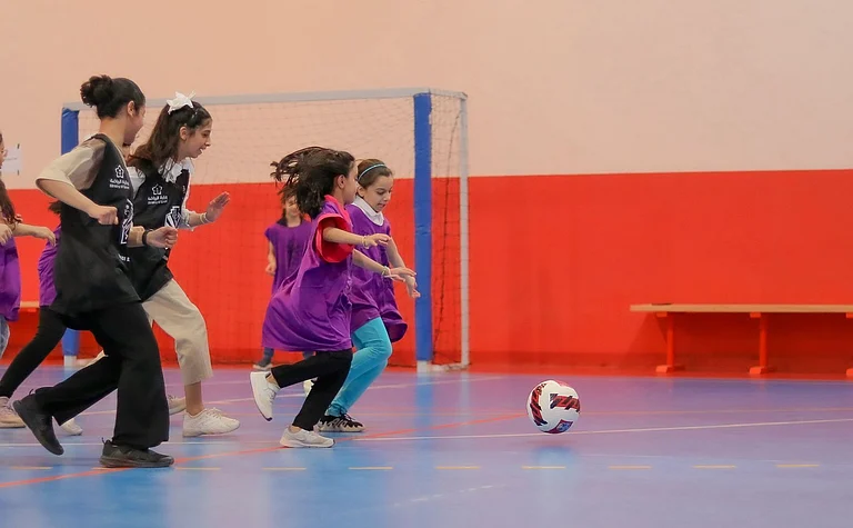 بمشاركة أكثر لاعبة.. انطلاق دوري sabq/2022-10/50d