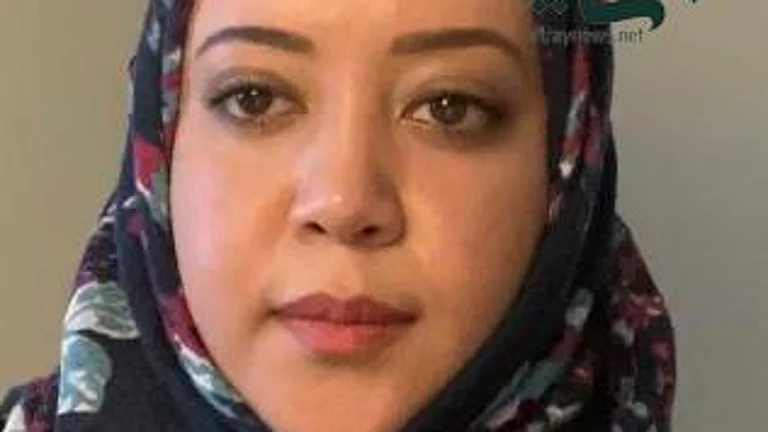 باحثة سعودية تشارك لهيئات بريطانية sabq/2022-10/70d