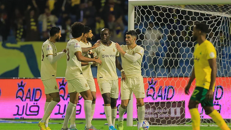 ليلة وداع 2022.. النصر يعبر sabq/2022-12/463