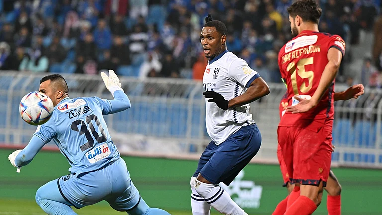 دوري روشن السعودي: بهدف قاتل.. sabq/2022-12/ac8