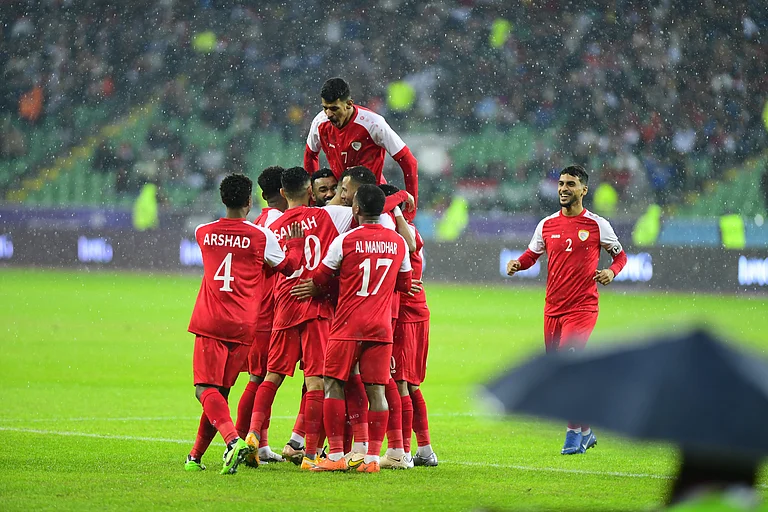 خليجي 25.. عمان تنجو اليمن sabq/2023-01/663