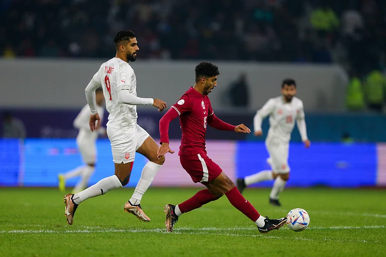 خليجي البحرين المتأهلين لنصف النهائي sabq/2023-01/baf