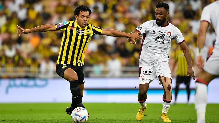 الاتحاد يفرط بفرصة الابتعاد بالصدارة sabq/2023-02/16b