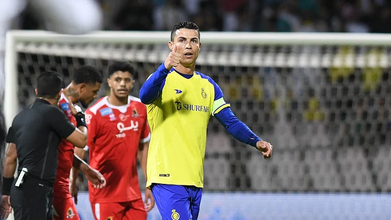 ليلة " كريستيانو رونالدو " sabq/2023-02/1cf