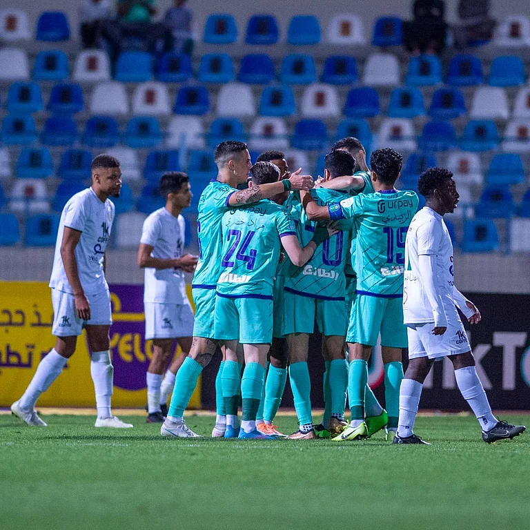 الجولة الـ24 دوري يلو.. الأهلي sabq/2023-03/a22