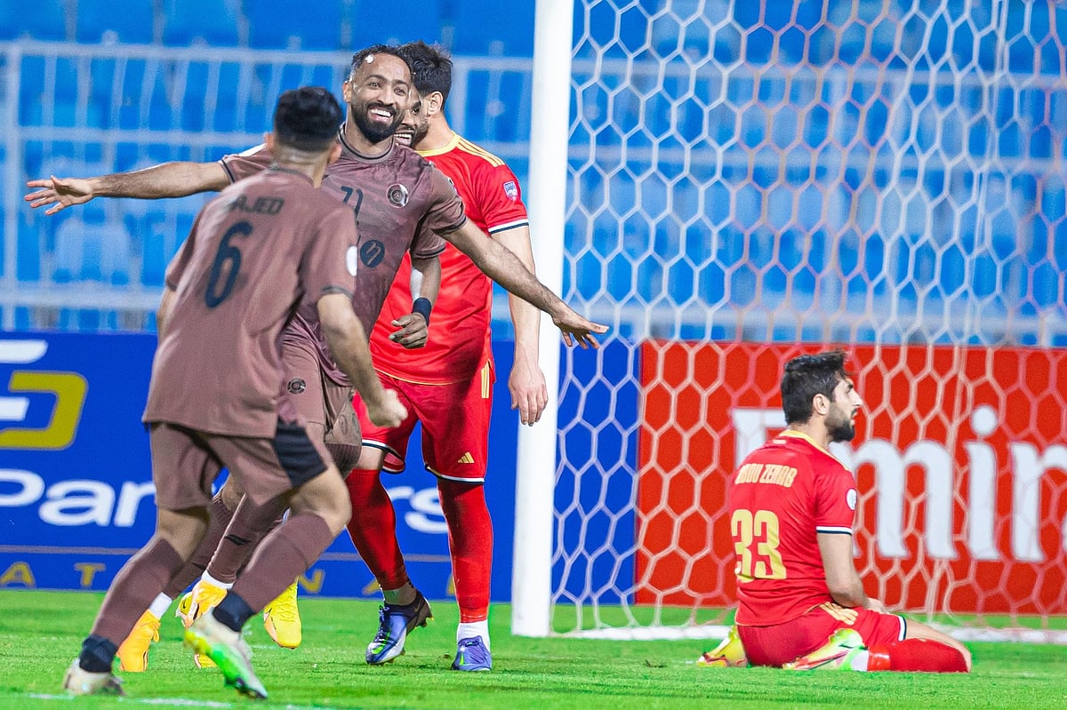 كأس الملك سلمان للأندية العربية.. الشباب السعودي إلى دور المجموعات عبر