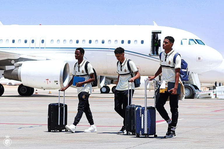 تحضيراً لمنافسات الموسم الجديد.. بعثة sabq/2023-07/97f