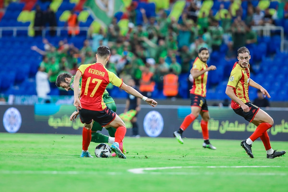 في بطولة الملك سلمان للأندية العربية 2023: الشرطة العراقي والترجي