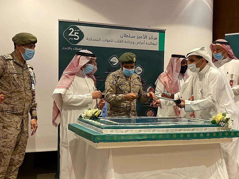 مركز الأمير سلطان للقلب.. 25 عامًا من العطاء والإنجاز محليًا وعالميًا