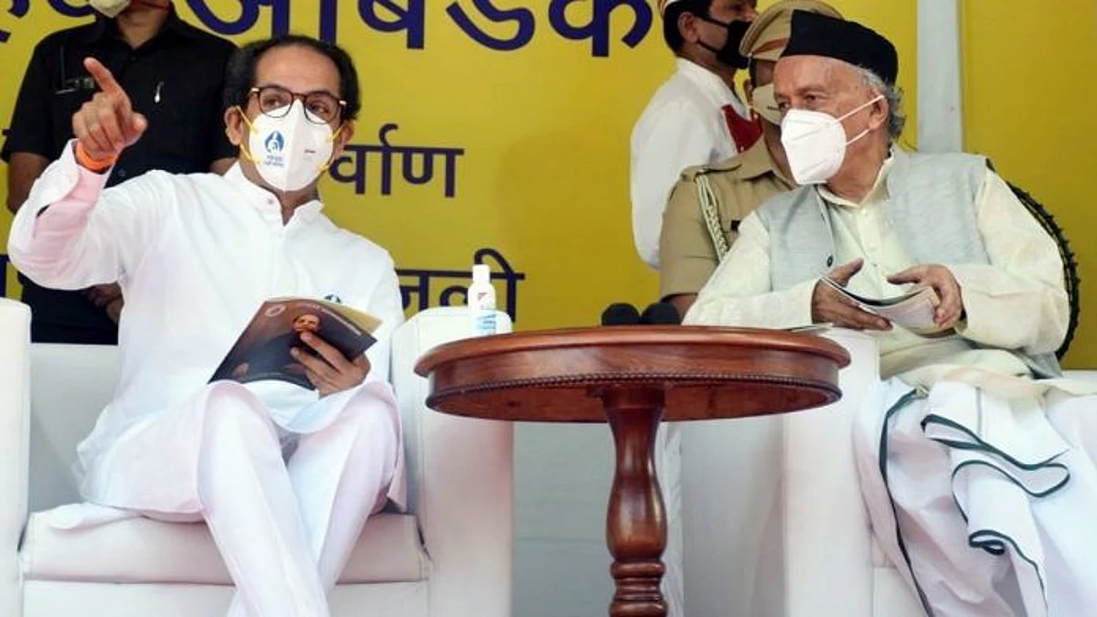 बारा आमदारांच्या नावावर फुली..राज्यपालांनी उलट मुख्यमंत्र्यांनाच दुसरी सहा नावं पाठवली?