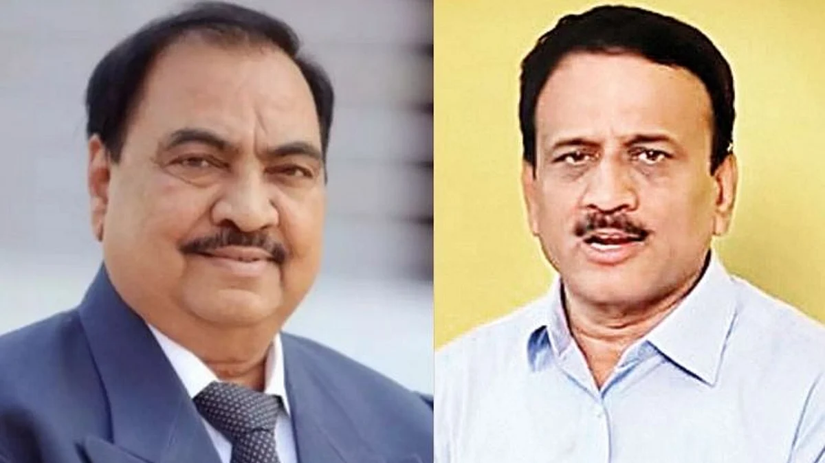 खडसेंनी ताकद दाखवली; आता वर्चस्व राखण्याचे महाजनांपुढे आव्हान