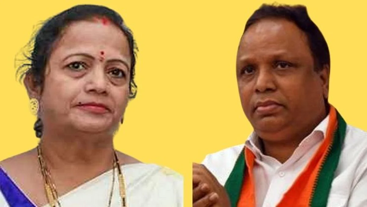Kishori Pednekar, ashish shelar