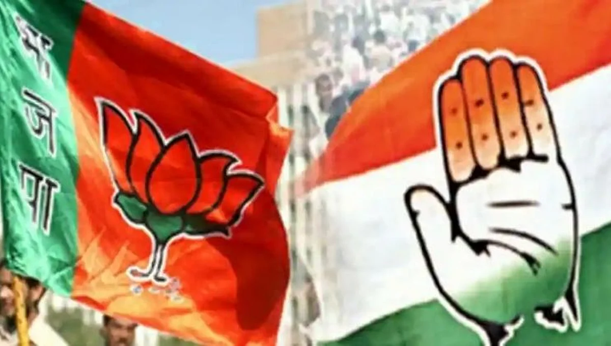 मला अडकवण्यासाठी भाजपकडून महिलेचा वापर! काँग्रेस आमदाराचा खळबळजनक आरोप