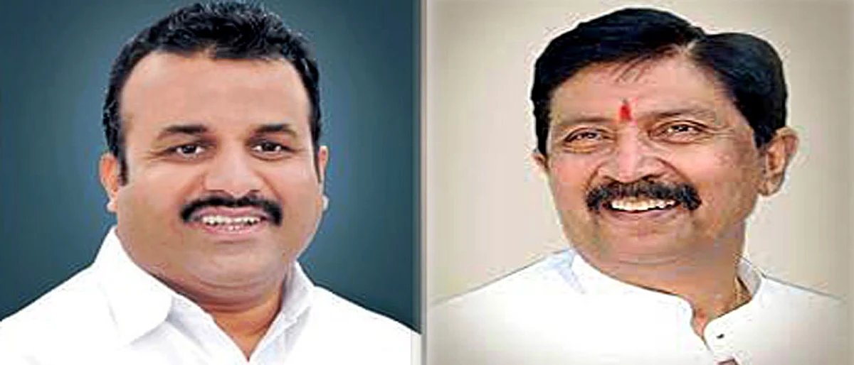 Balasaheb Patil, Ramraje Naik Nimbalkar