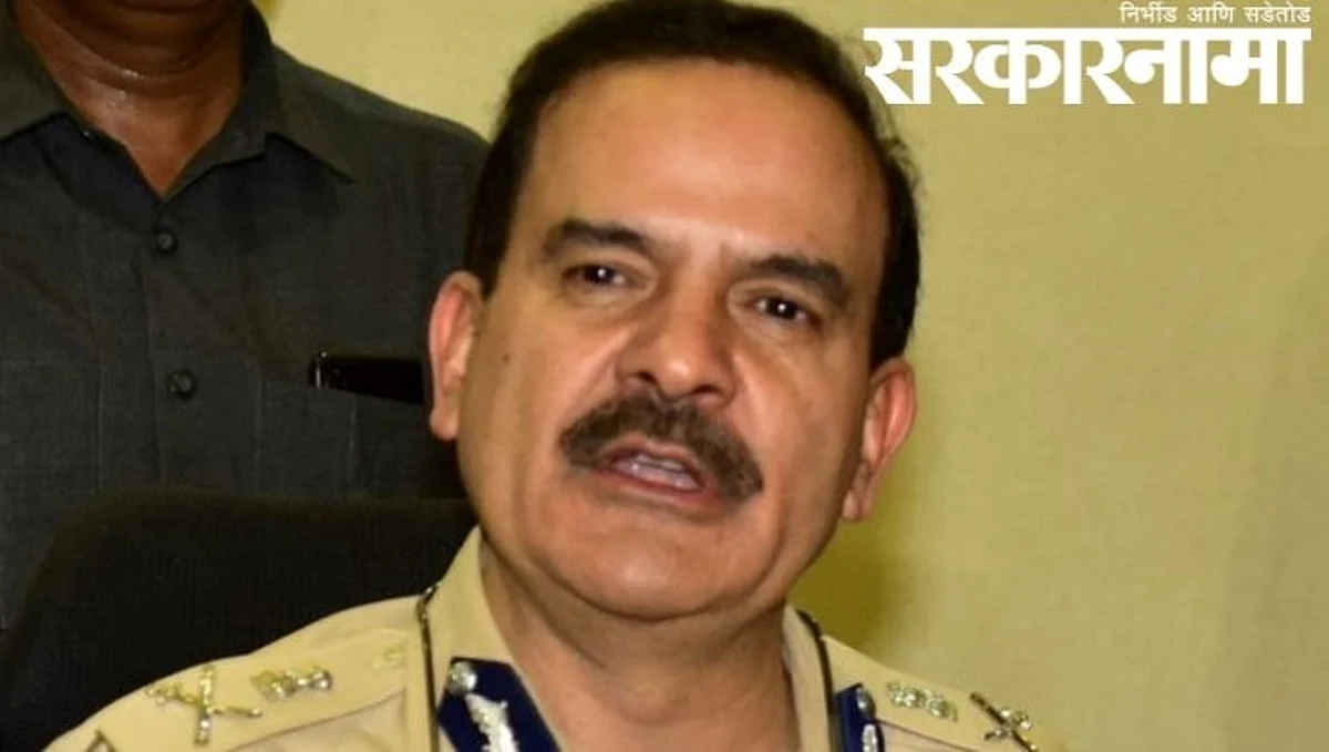 "२६/११ हल्ल्यात परमबीर सिंगानी दहशतवाद्यांना मदत केली, कसाबचा मोबाईलही गायब"