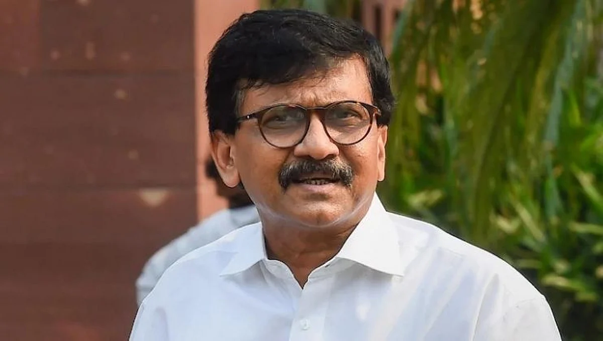 Sanjay Raut