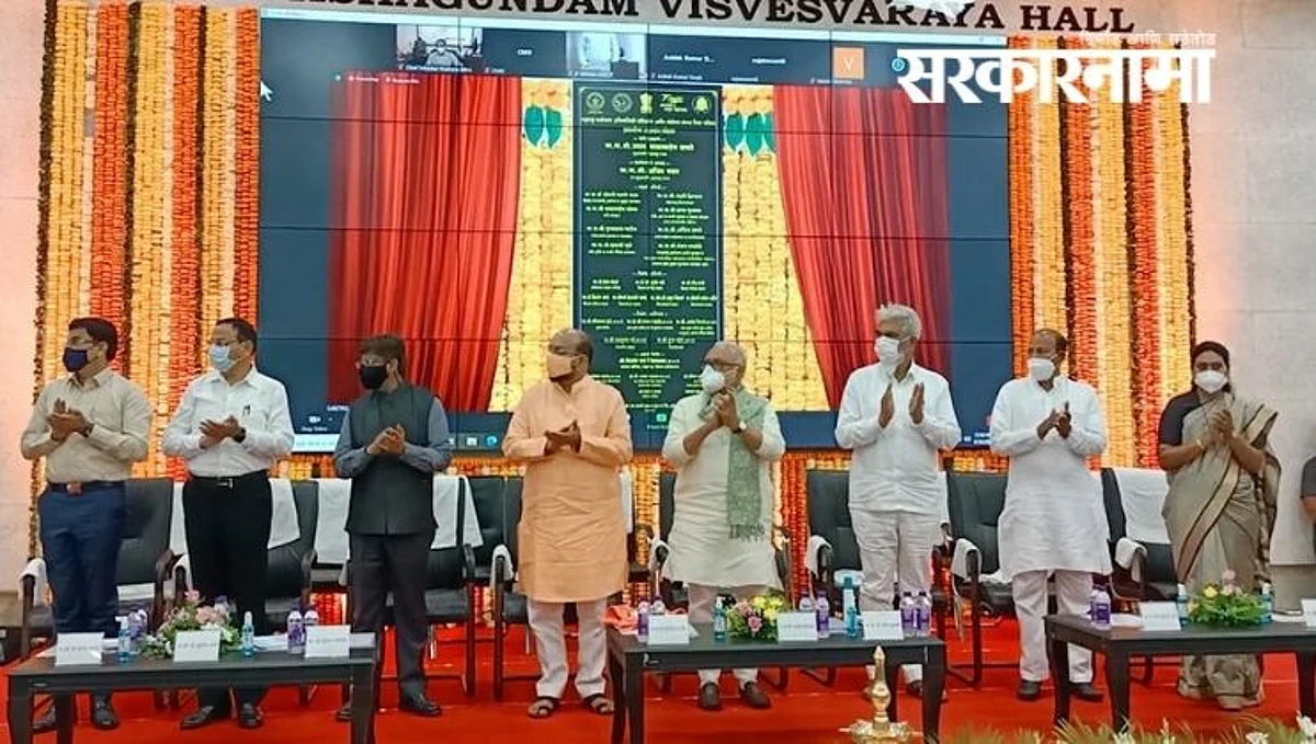 पर्यावरणाचा सन्मान राखूनच शाश्वत विकास होईल