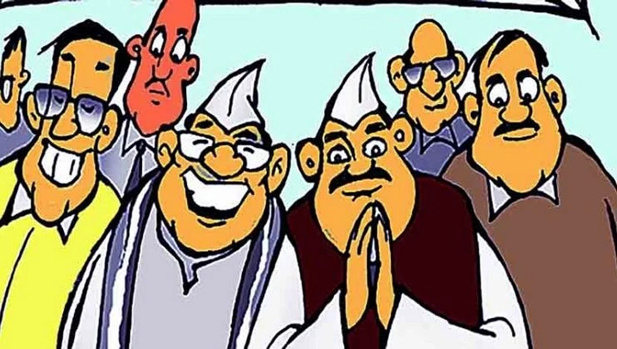 निवडणूक खर्च वेळेत सादर न करणे भोवले : सरपंच, उपसरपंचाने गमावले पद