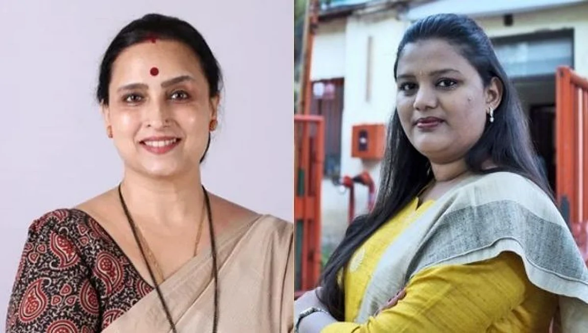 चित्रा वाघ, हीना गावितांवर भाजपमध्ये मोठी जबाबदारी