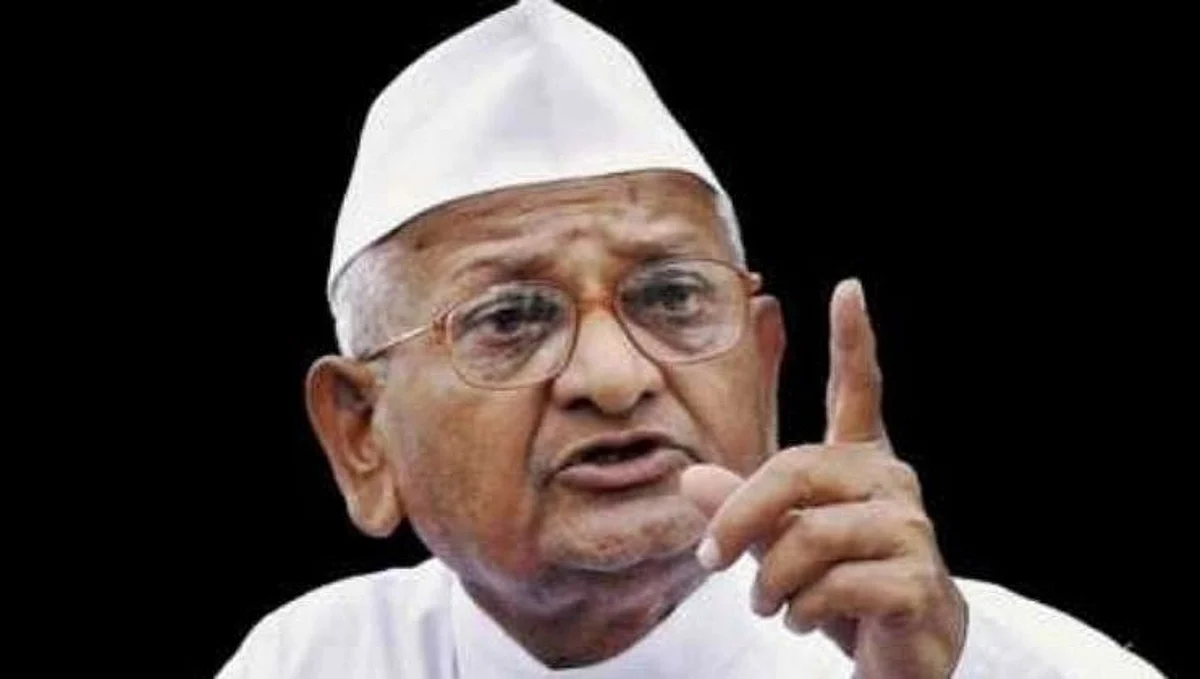 अण्णा हजारे यांच्या दबावतंत्राला आले यश