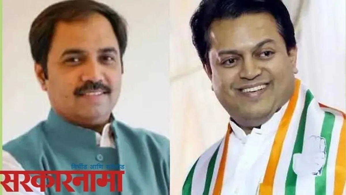 निष्क्रिय पालकमंत्र्यांमुळेच जिल्ह्यातील शेतकऱ्यांना न्याय मिळत नाही