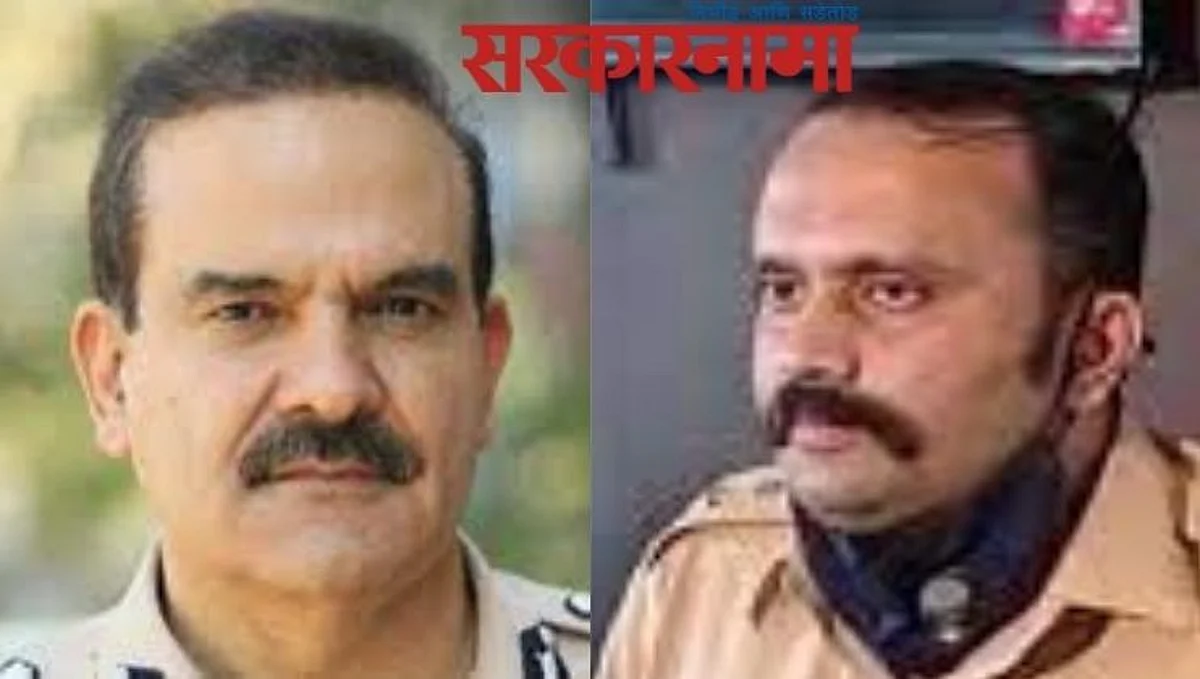 परमबीर सिंगांच्या नाशिकमध्ये जमिनी?; सिन्नरला नवा गुन्हा दाखल