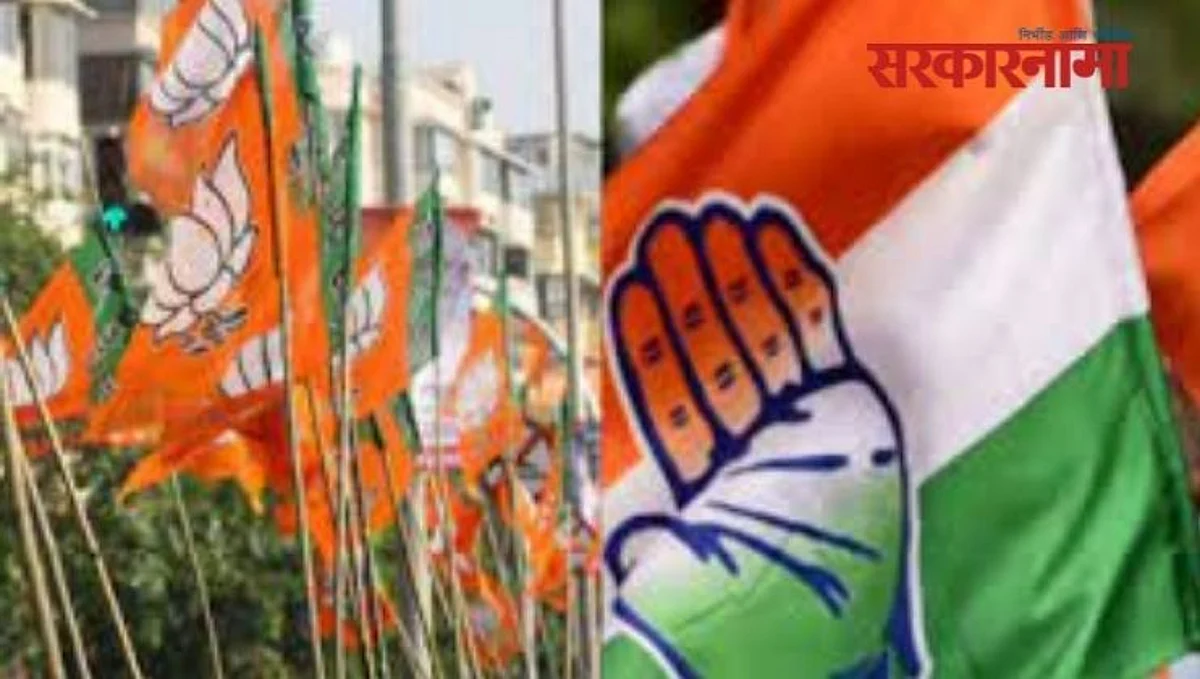 कॉग्रेसची मोठी घोषणा ; प्रदेश कार्यकारिणीची संख्या अडीचशेवर जाणार