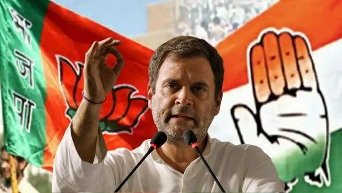 राहुल गांधींनी वर्तवलेलं भाकित अखेर खरं ठरलं!