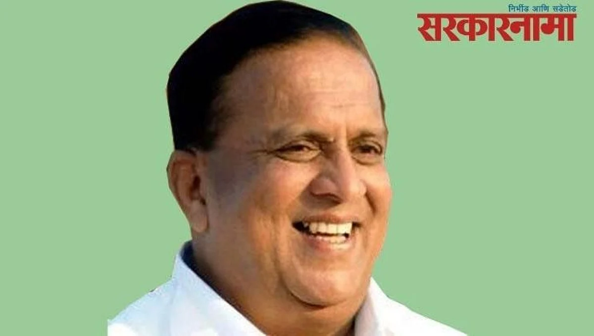 हसन मुश्रीफ म्हणाले, ही तर भाजपची सहकार परिषद...