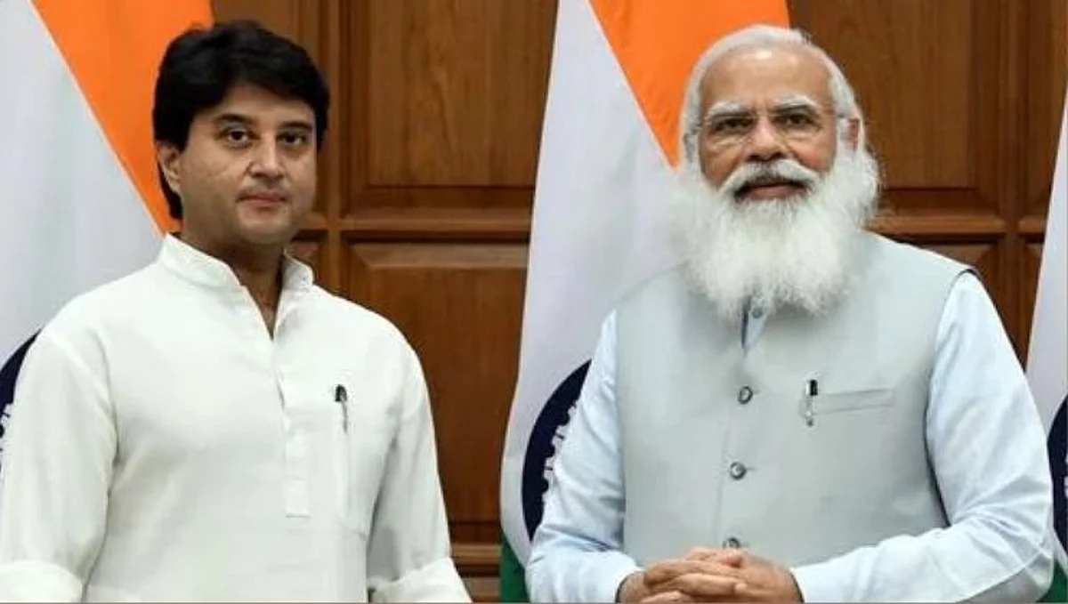 ज्योतिरादित्य शिंदेंनी मोदींना दिली ग्वाही; कोकणला देणार भरभरून!
