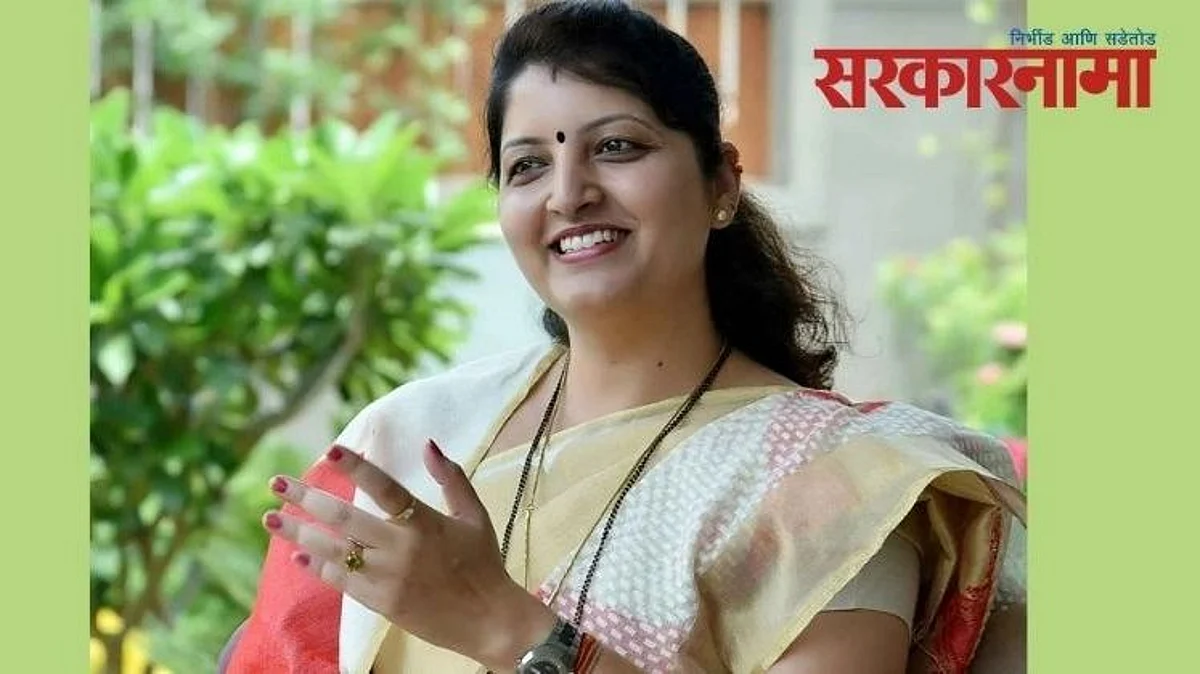 रुपाली चाकणकर होणार राज्य महिला आयोगाच्या अध्यक्षा