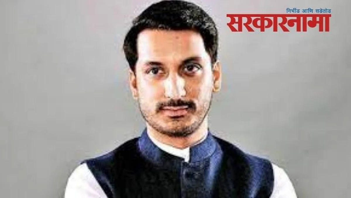 पार्थ पवार म्हणतात 'सिर्फ हंगामा नही'...तरी हंगामा होणारच!