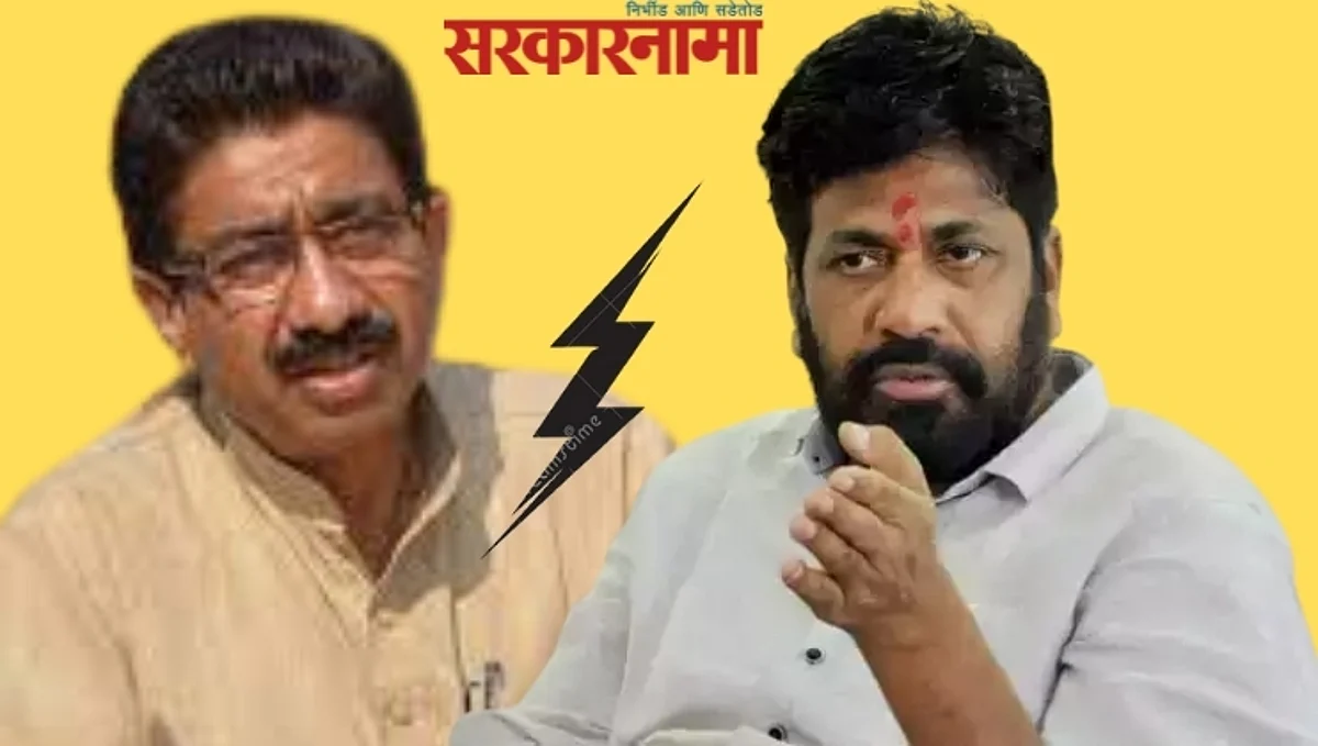 माजी आमदार विरेंद्र जगताप यांच्या घरावर बच्चू कडूंचा ‘प्रहार’