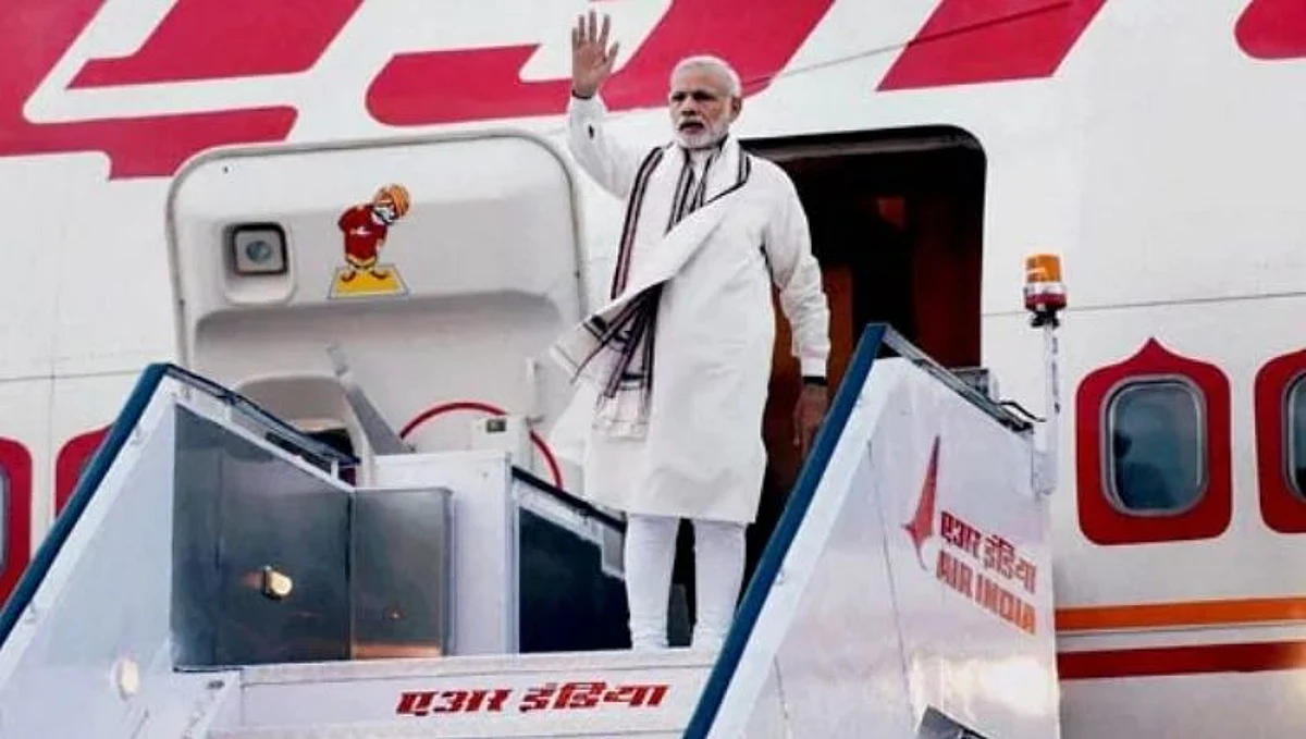 एअर इंडियाची मालकी टाटांकडे जाताच पंतप्रधान मोदींनी सोडलं मौन; म्हणाले...