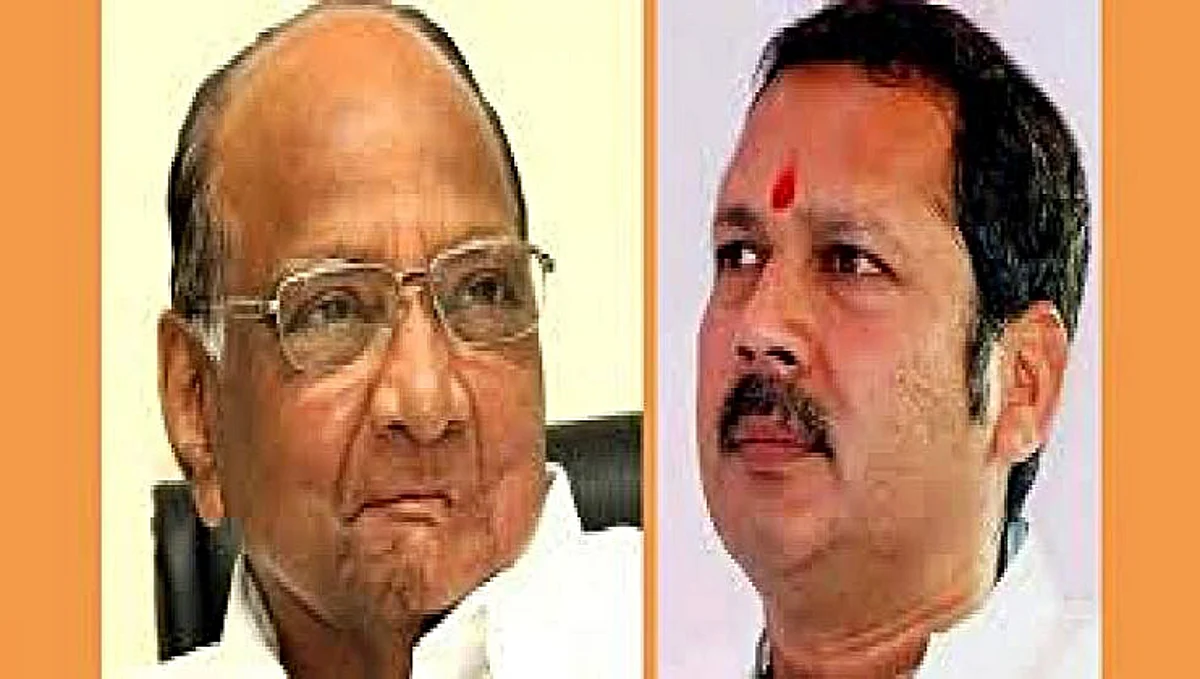 उदयनराजेंचे थेट पवारांनाच आव्हान : `रयत` च्या अध्यक्षपदी मुख्यमंत्र्यांना नेमण्याची मागणी