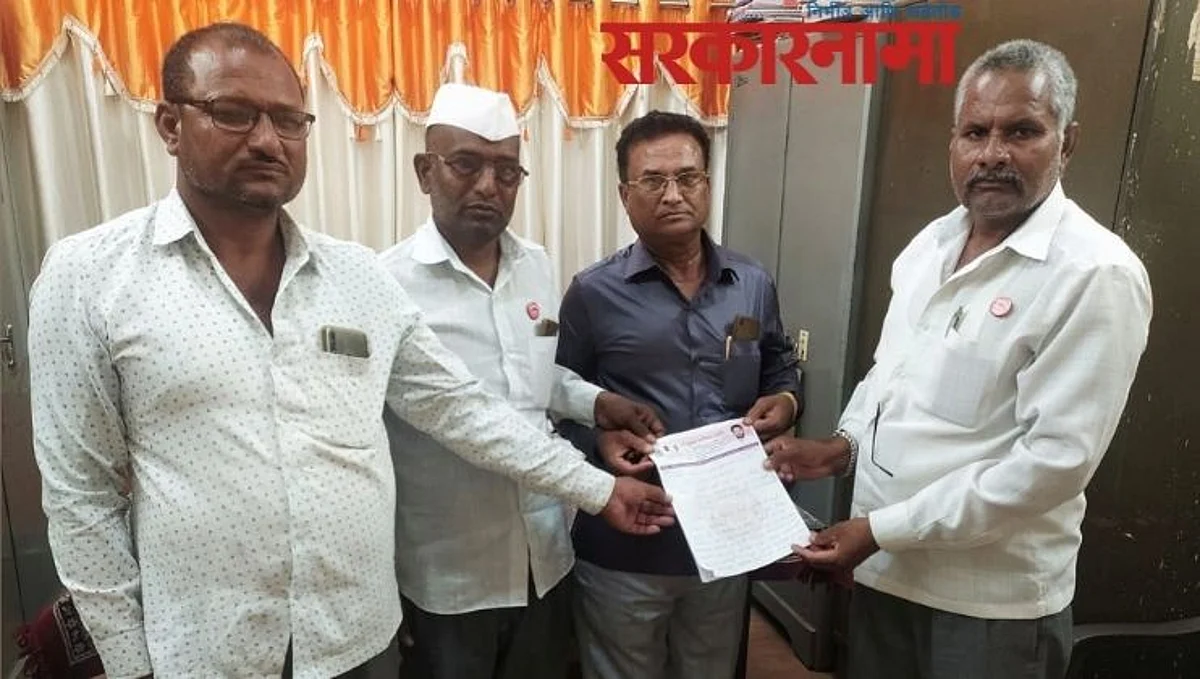 शेतकरी मारहाण; बाजार समितीने आडत्यांचे परवाने रद्द केले!