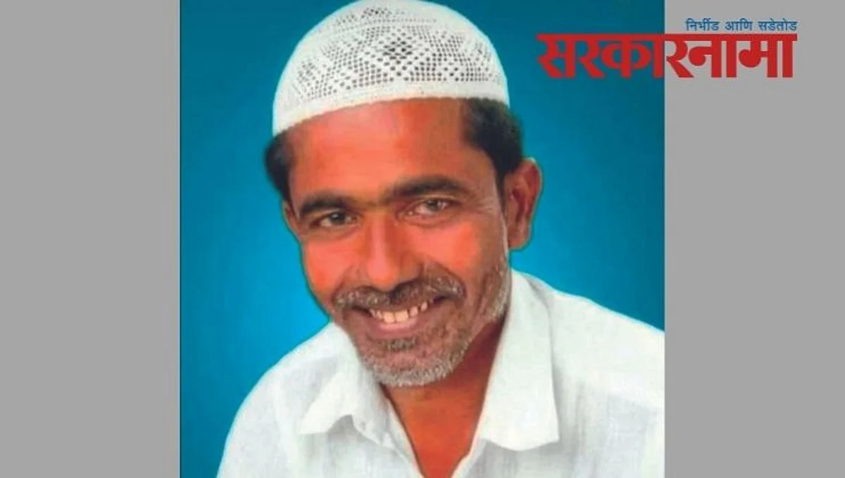 कवठे महांकाळमधील भाजप नगरसेवकाची आत्महत्या