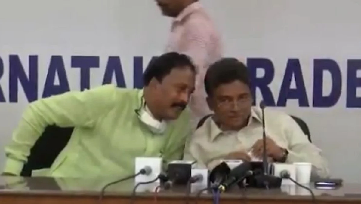 प्रदेशाध्यक्षांविषयी वादग्रस्त वक्तव्य भोवलं; नेत्याचे सहा वर्षांसाठी निलंबन