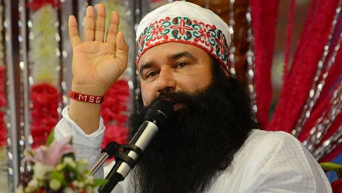 राम रहीमला दणका; 19 वर्षांपूर्वीच्या खून प्रकरणात न्यायालयानं ठरवलं दोषी