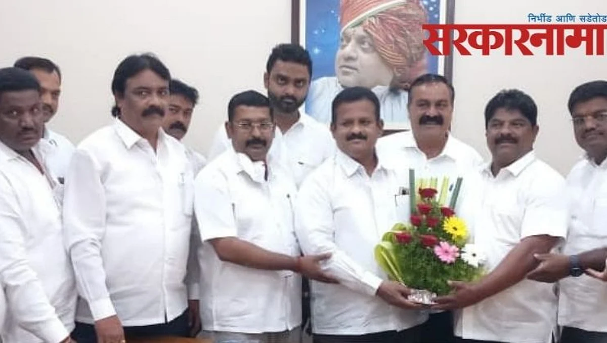विरोधी पक्षनेतेपदासाठी मेंढे यांचे नाव आठ दिवसांपूर्वीच निश्चित झाले होते