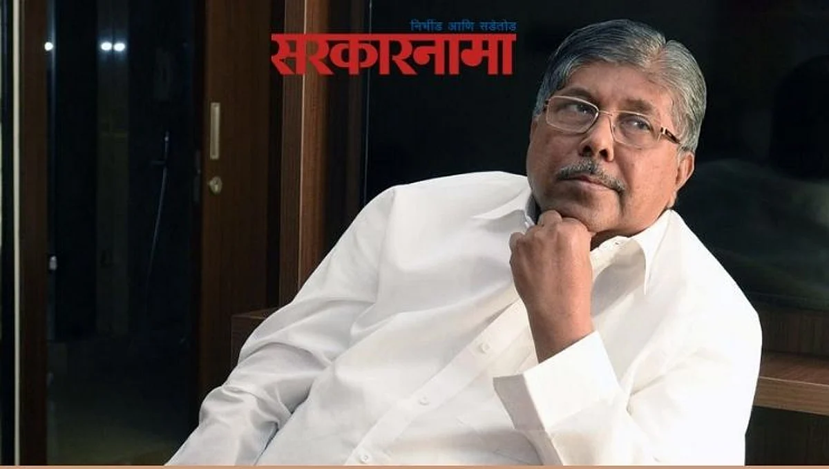 राष्ट्रवादी हा भरवशाचा पक्ष नाही, एकवेळ काँग्रेस परवडला : चंद्रकांत पाटील