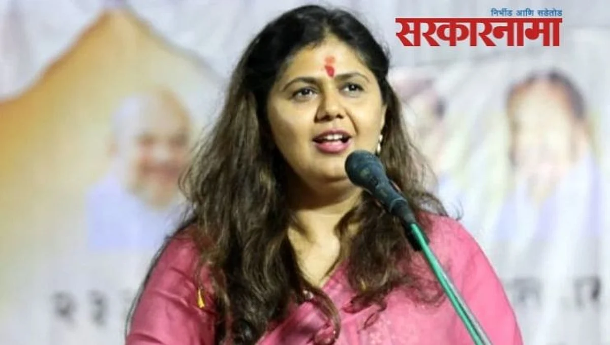दसरा मेळाव्यात पंकजा उत्स्फूर्तपणे बोलणार...पण निशाण्यावर कोण राहणार?
