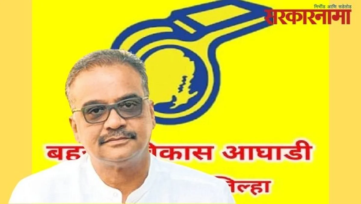 आम्हाला आश्वासन कळतात; कोणाला मतदान केले यांचे हितेंद्र ठाकूरांनी दिले संकेत!