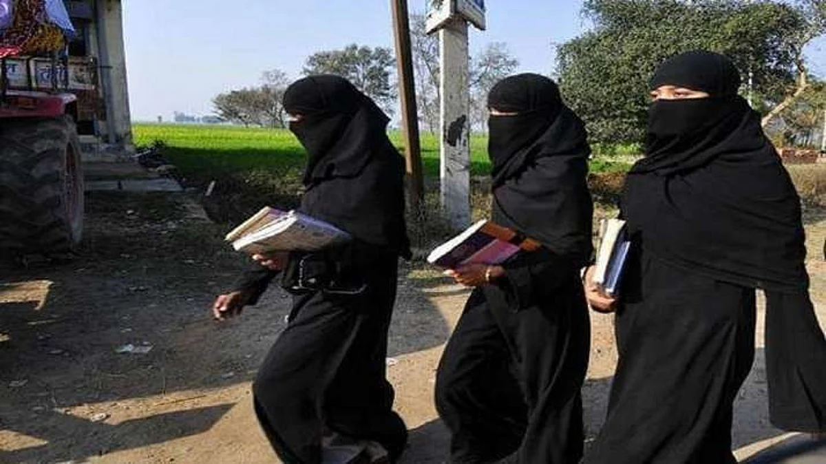 तालिबानच्या राजवटीत मुली शाळांमध्ये परतल्या पण...