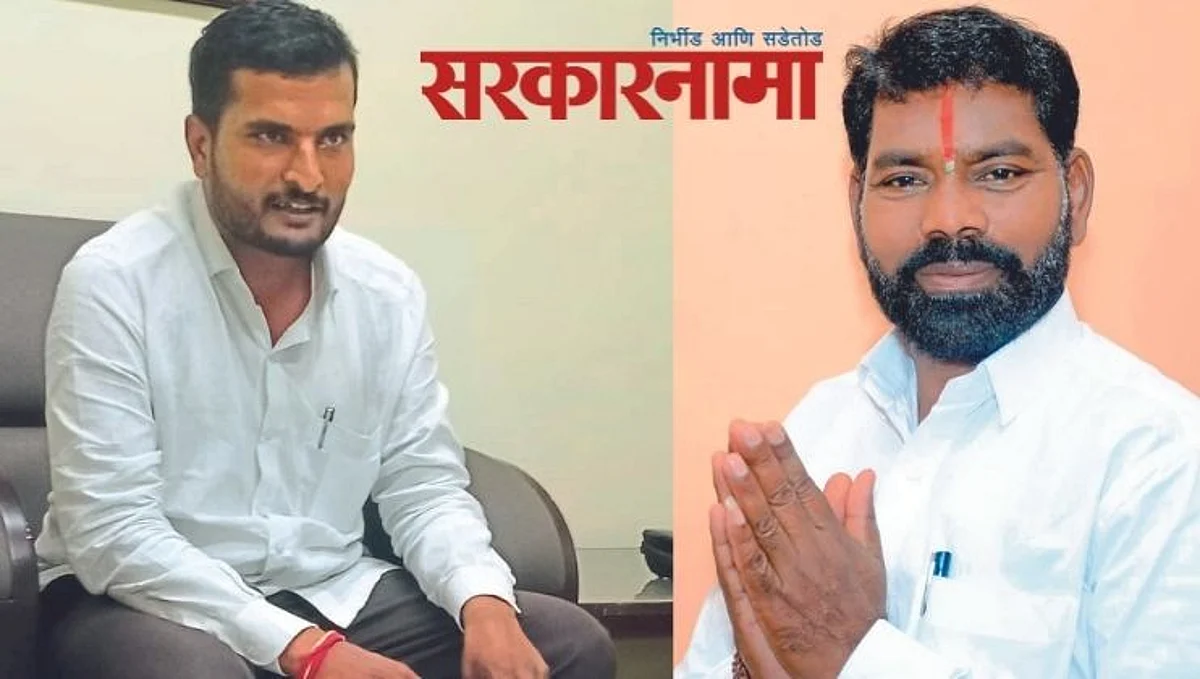 चक्क झेडपीच्या अध्यक्षांनीच मागितली टक्केवारी : कृषी सभापतींचा आरोप