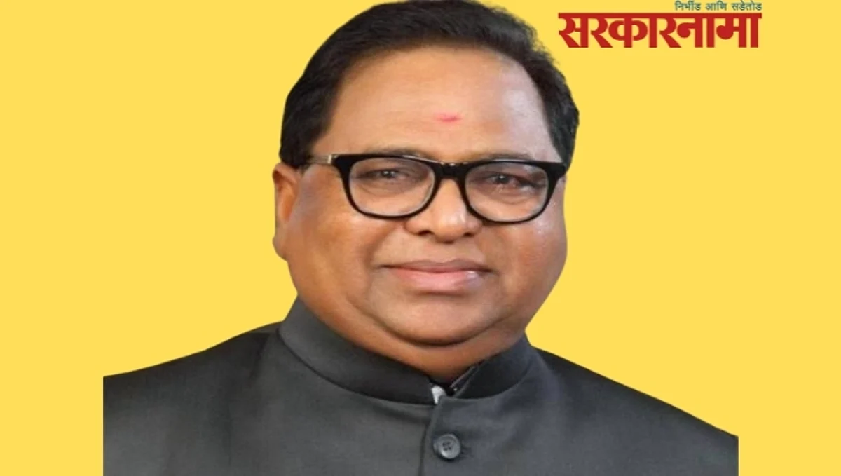 आरक्षण संपवण्याचा घाट घालतेय महाविकास आघाडी सरकार...