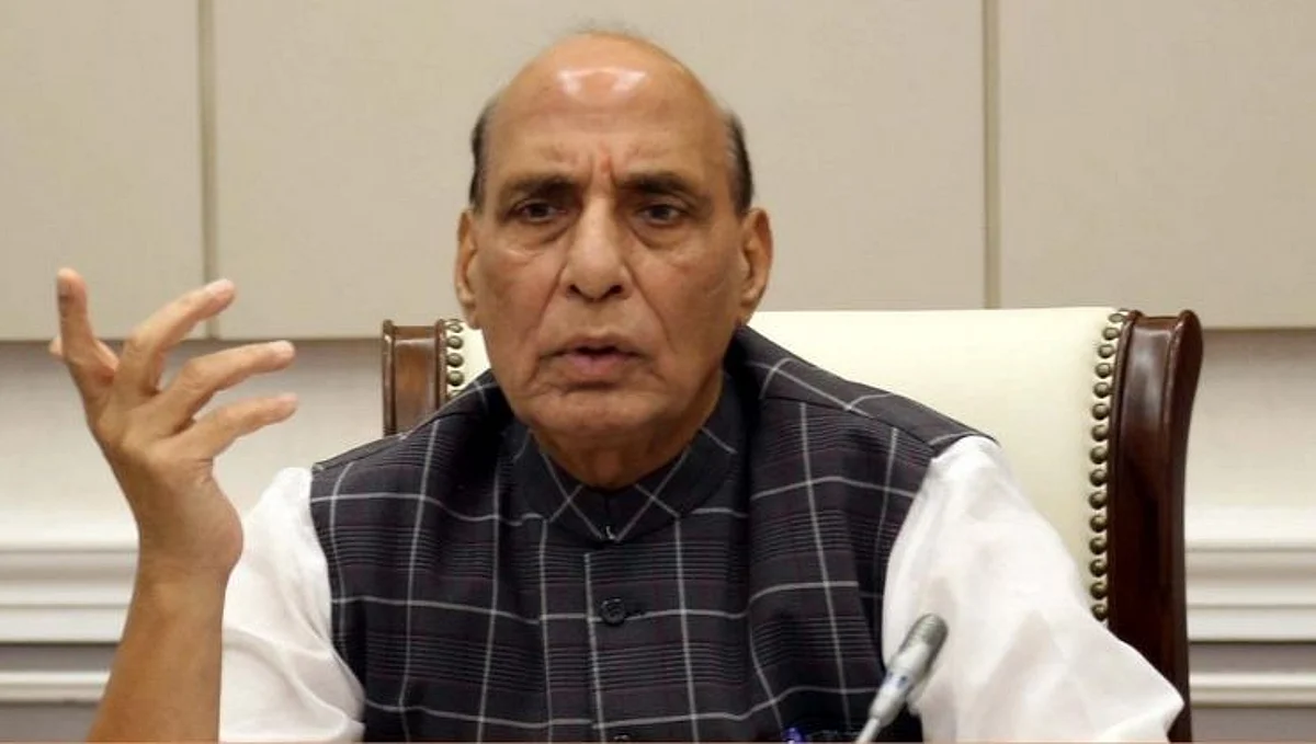 राजनाथसिंहजी, जरा क्रोनोलॉजी तो समझा करो!