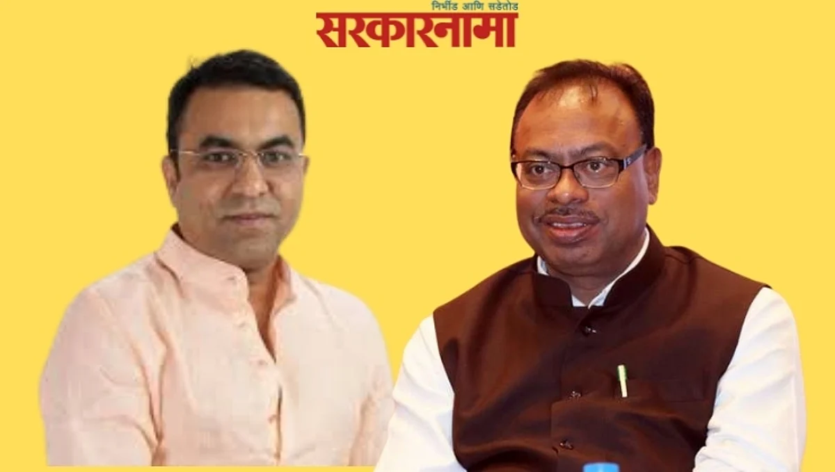 ‘हे’ अपयश निवडणूक प्रमुख आमदार मेघेंचे की चंद्रशेखर बावनकुळेंचे ?