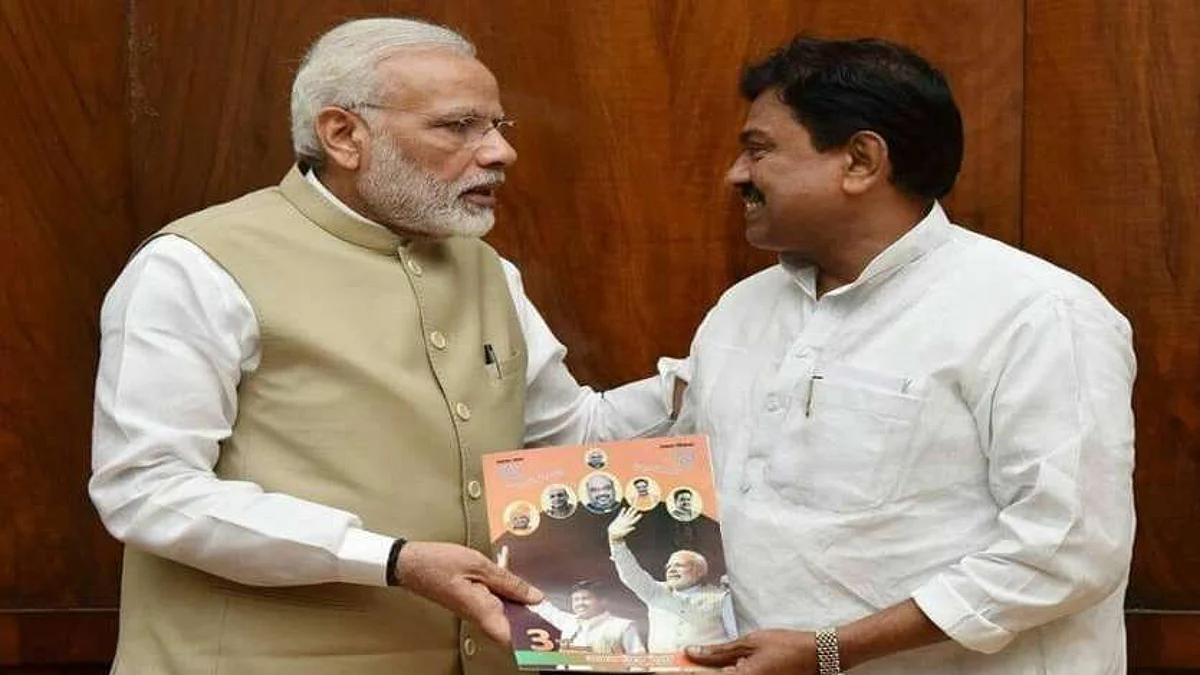 मोठी बातमी : गृह राज्यमंत्री मिश्रा यांची खुर्ची धोक्यात! भाजप राजीनामा घेण्याची चिन्हे