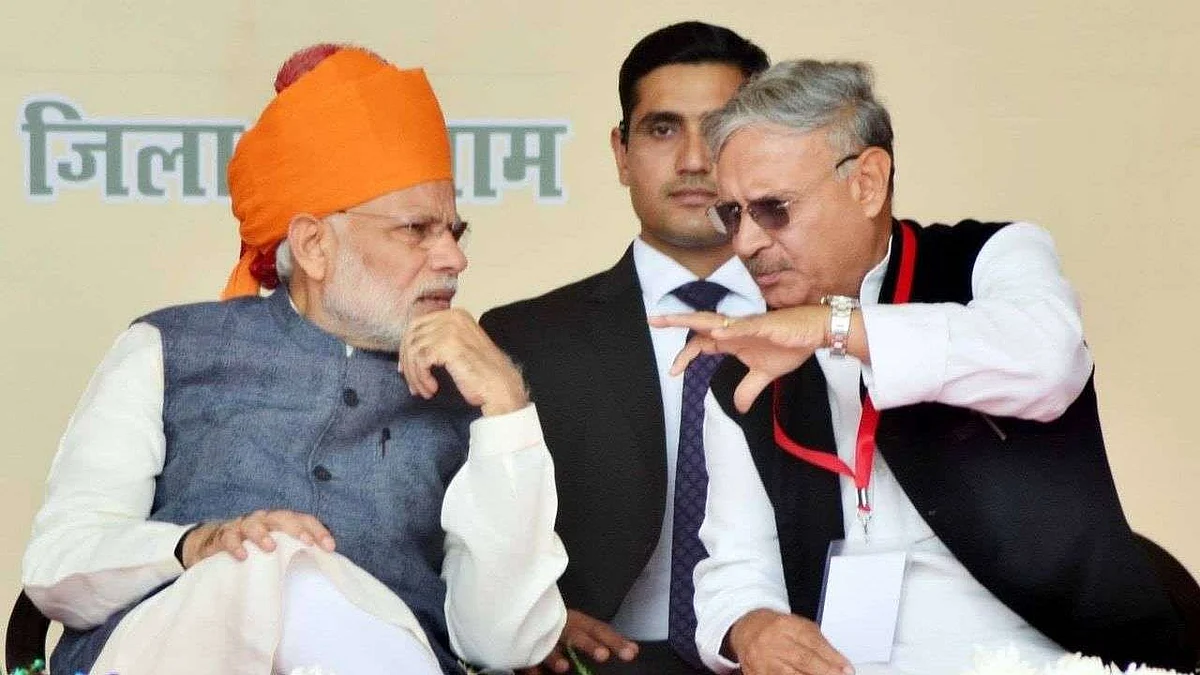मोदींच्या नावावर मते मिळण्याची गॅरंटी नाही! केंद्रीय मंत्र्याने टाकला बॉम्ब